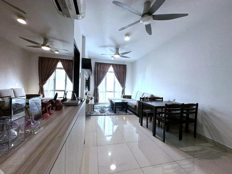 D'Ambience Residences (Pangsapuri Ikatan Flora) - 4