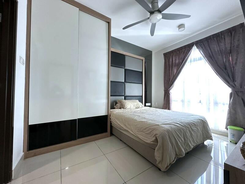 D'Ambience Residences (Pangsapuri Ikatan Flora) - 5