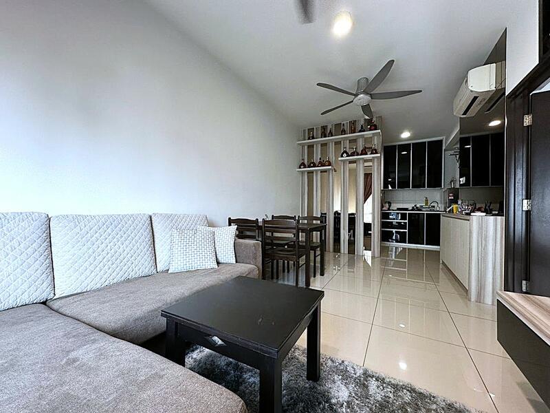 D'Ambience Residences (Pangsapuri Ikatan Flora) - 3