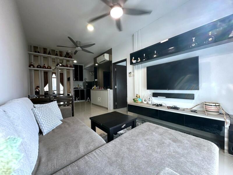 D'Ambience Residences (Pangsapuri Ikatan Flora) - 2