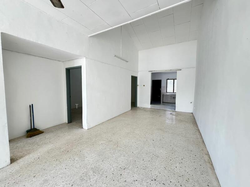 Jalan Harmoni 2, Taman Desa Skudai - 1