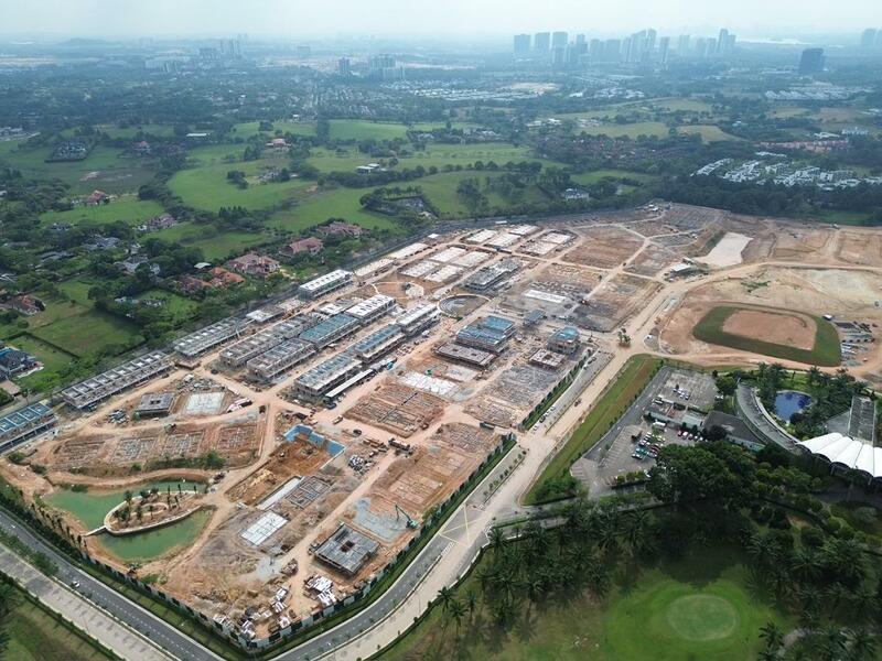 The Kews @ Gelang Patah - 1