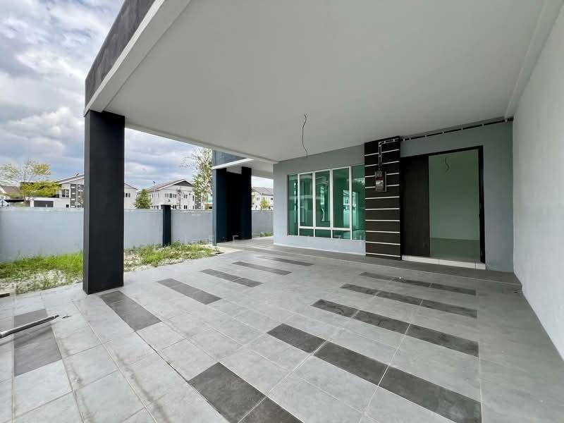 Tasek Jalan Kuala Kangsar, Ipoh - 2