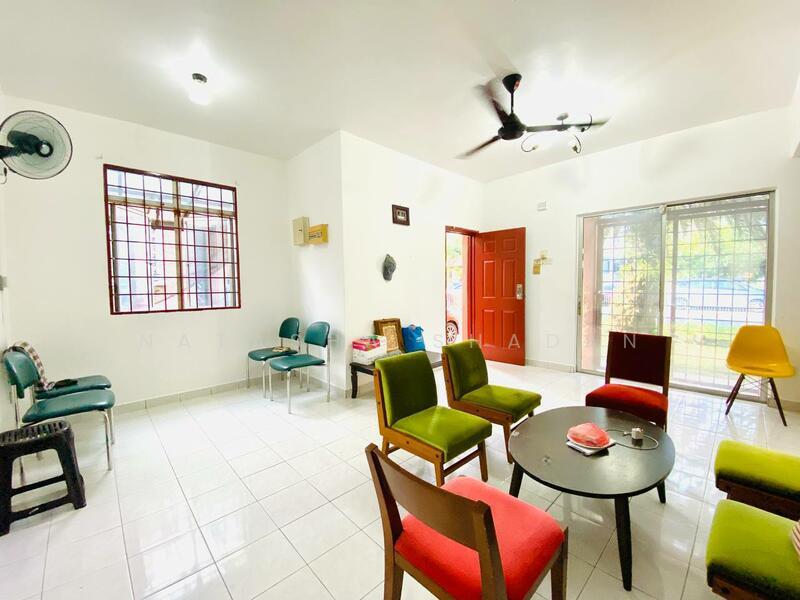 Puncak Alam - 2 Storey Semi-D Cluster Lorong Az-Zaharah - 3