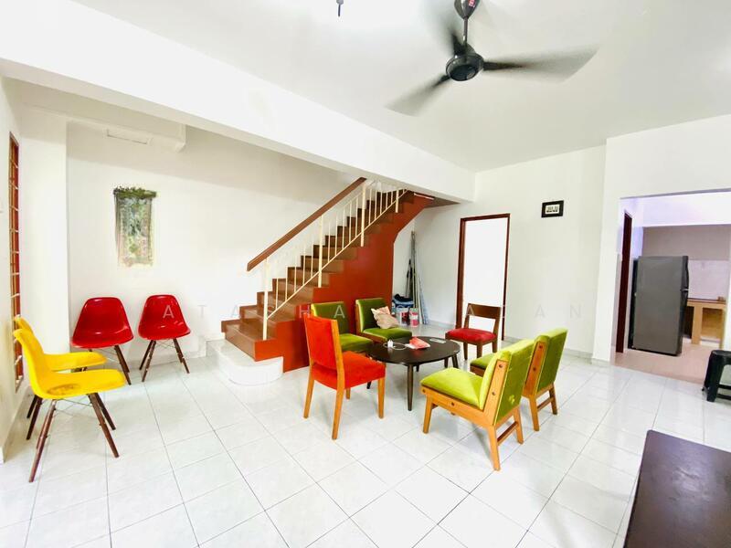 Puncak Alam - 2 Storey Semi-D Cluster Lorong Az-Zaharah - 2