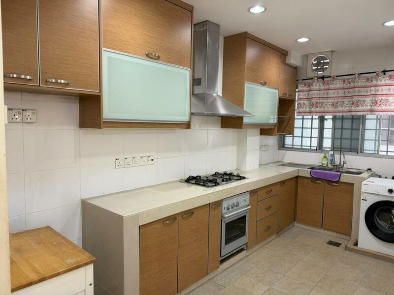 Cengal Apartment - 3