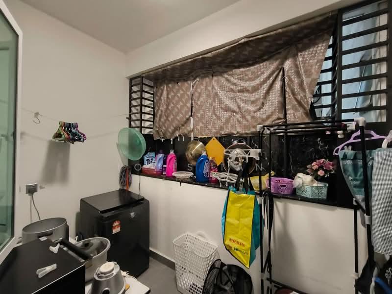 Twin Danga Residence - 5