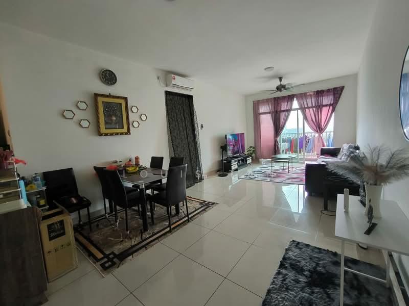 Twin Danga Residence - 1