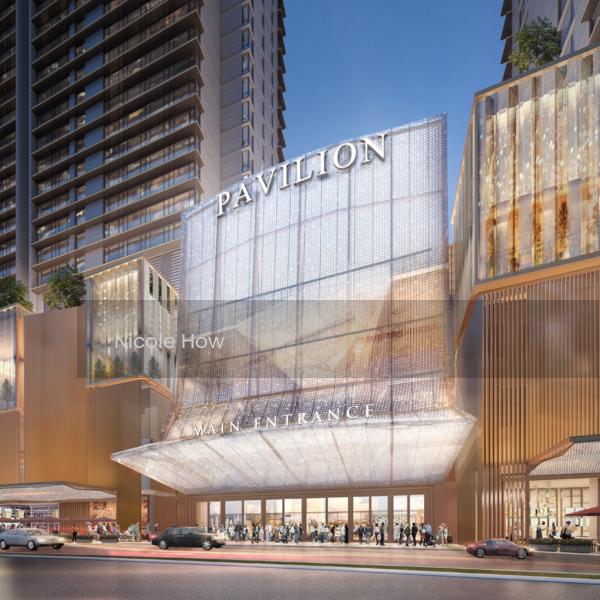 Pavilion Damansara Heights - 5