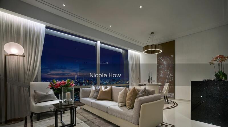 Pavilion Damansara Heights - 1