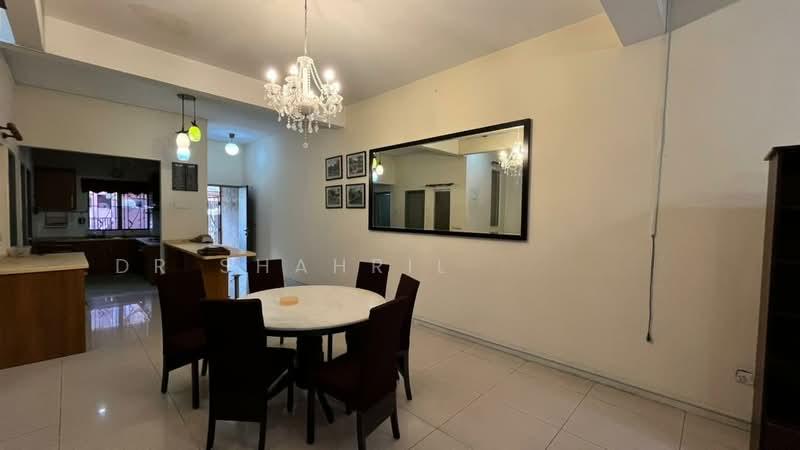 Facing Open & Partially Furnished @ Bandar Bukit Puchong 2 - 4