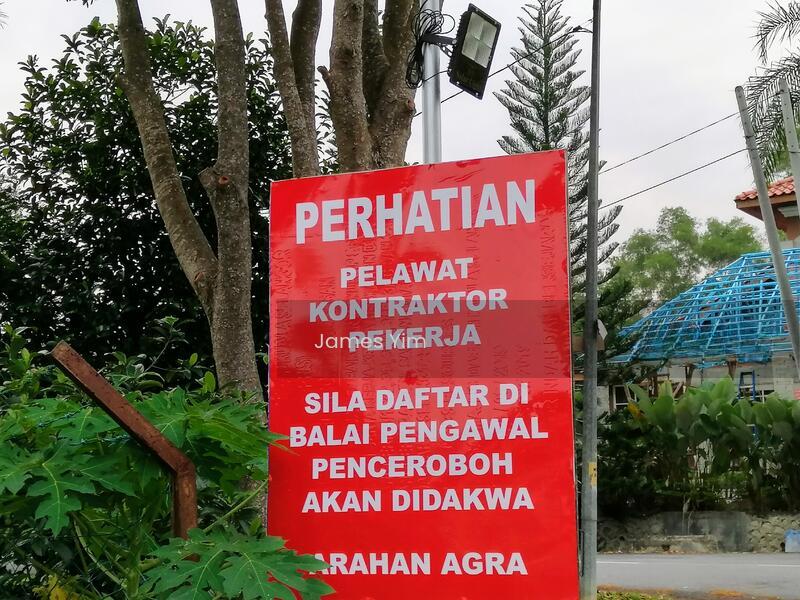 Anggerik garden land @ saujana utama - 5