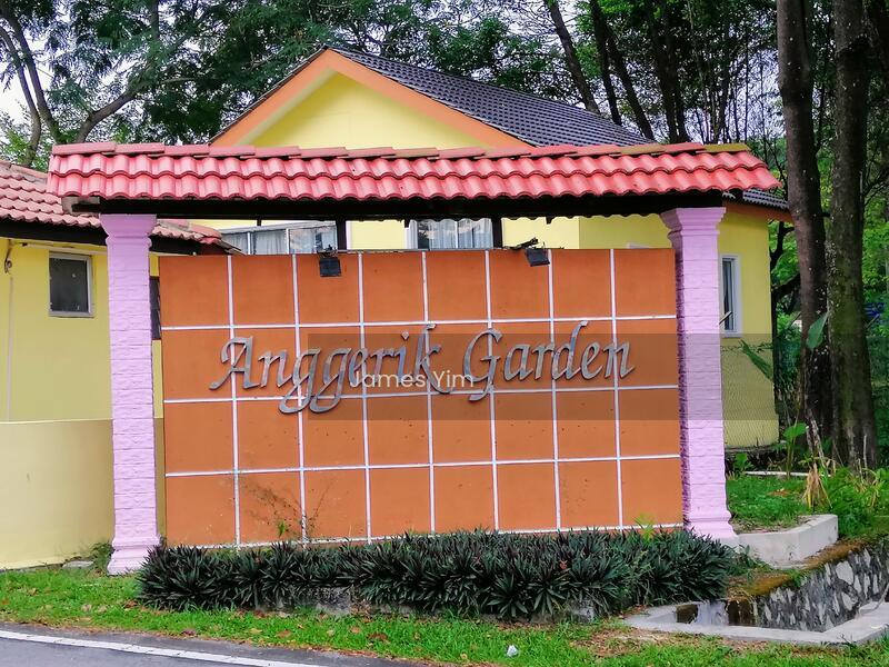 Anggerik garden land @ saujana utama - 1