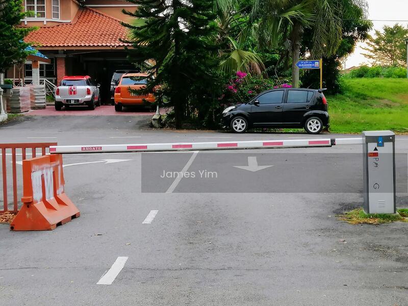 Anggerik garden land @ saujana utama - 2