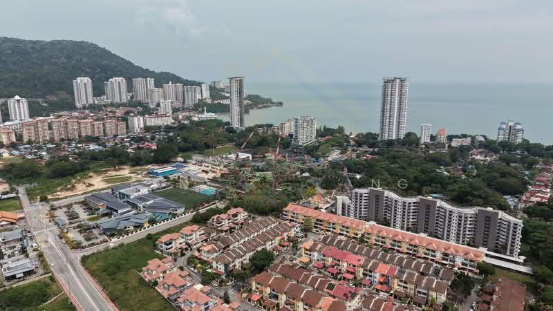 Tanjung Bungah New Luxury Seaview 1400sqft Condo Near Uniqlo International School - 2