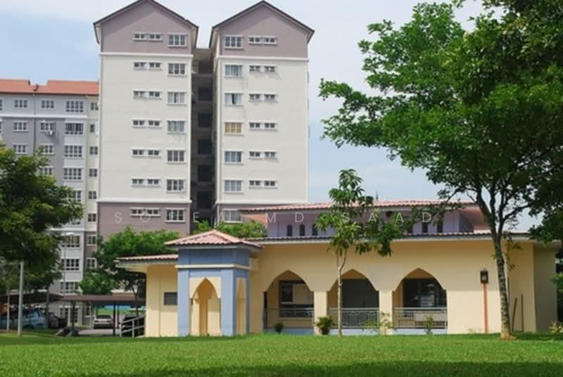 Bangi Idaman Apartment - 5