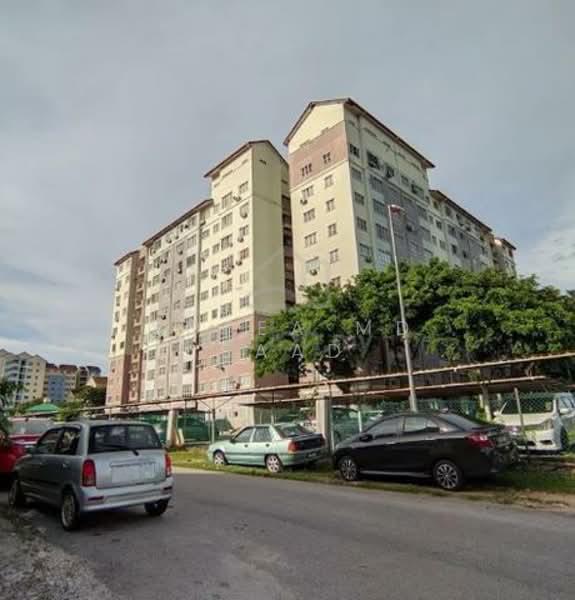 Bangi Idaman Apartment - 2