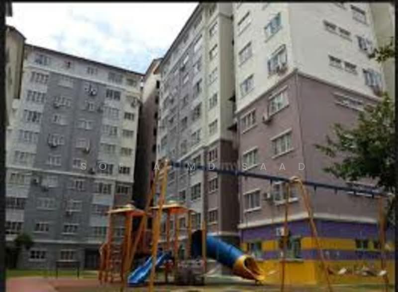 Bangi Idaman Apartment - 4