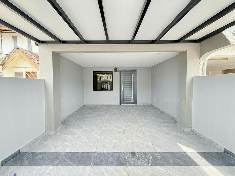 Bandar Seri Alam - 1