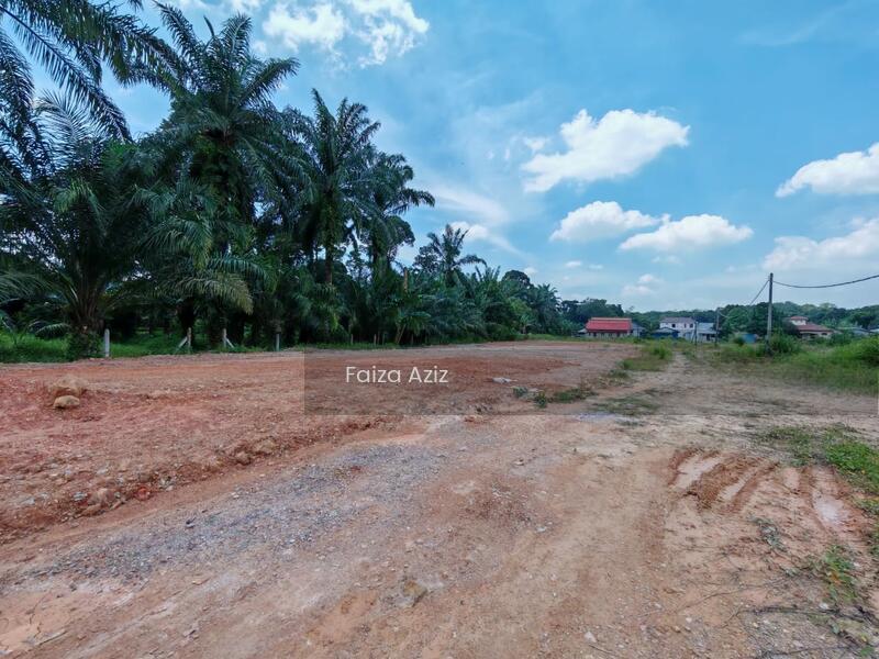 kampung sungai kembong - 1