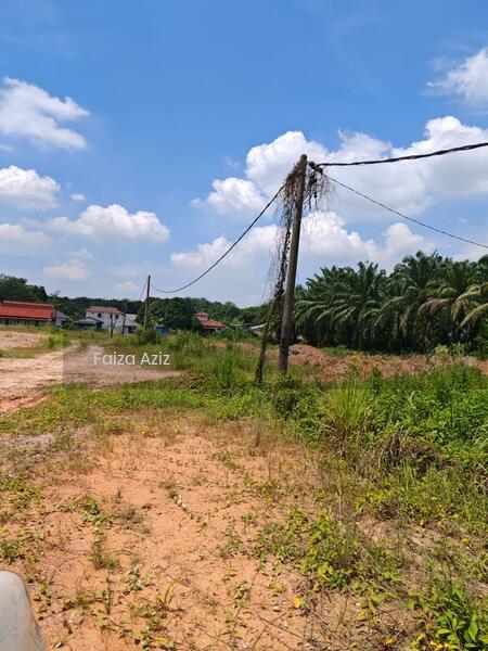 kampung sungai kembong - 5