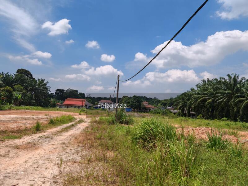 kampung sungai kembong - 4