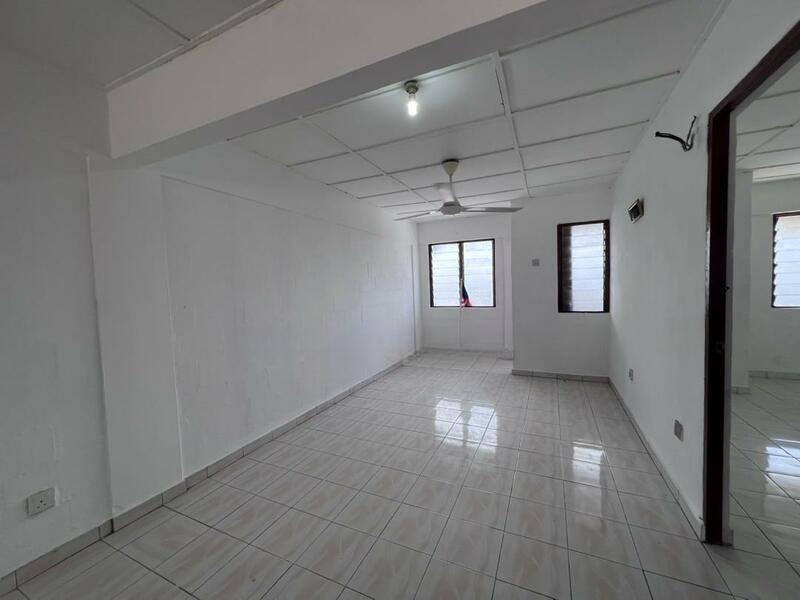 Flat PKNS Seksyen 20 - 2