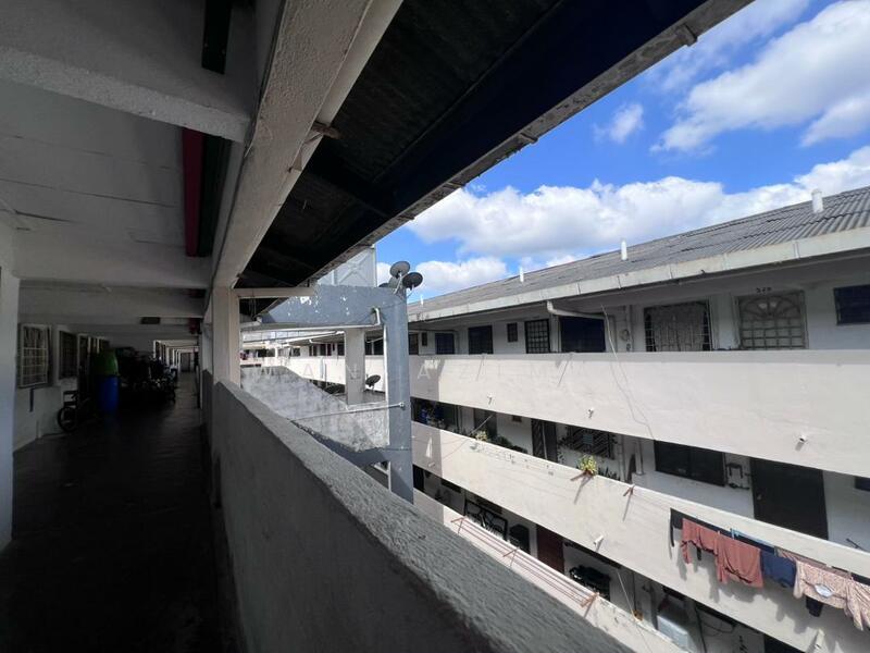 Flat PKNS Seksyen 20 - 2