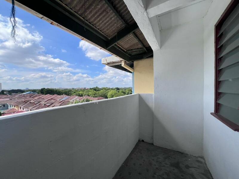 Flat PKNS Seksyen 20 - 3