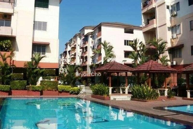 La Villas Condominium - 2