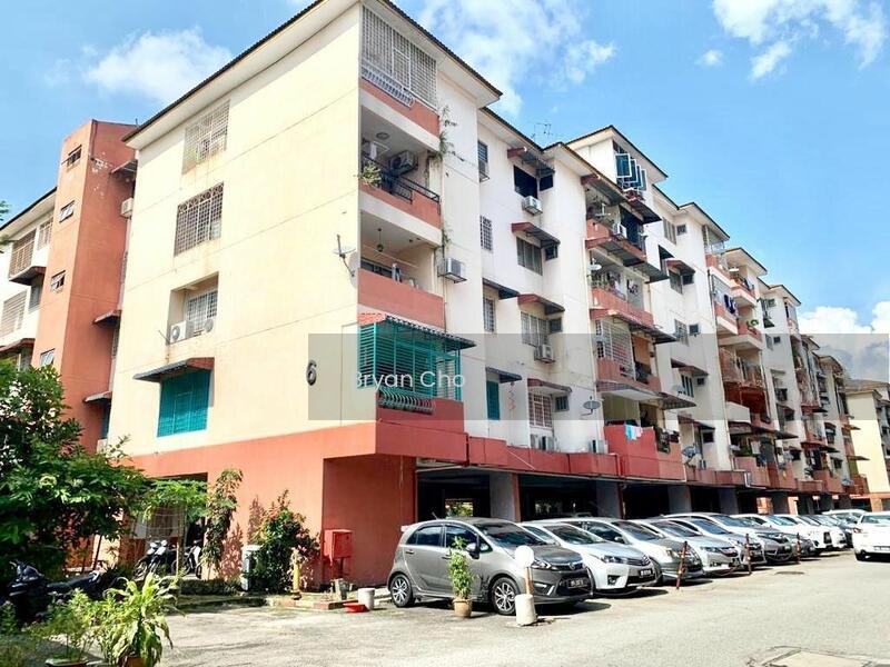 La Villas Condominium - 1