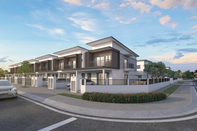 Puchong,Freehold,Individual,Free MOT,Save up to 200k,15mins to Puteri Puchong - 3