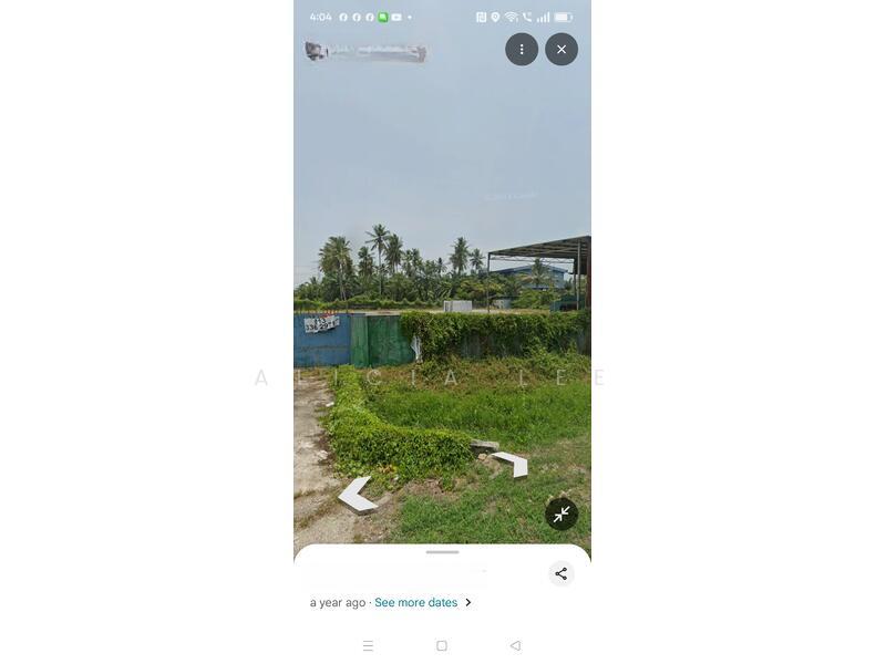 5.465 acres Industrial Land @klang Jalan Kereta Api - 5