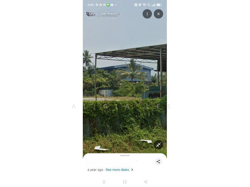 5.465 acres Industrial Land @klang Jalan Kereta Api - 2