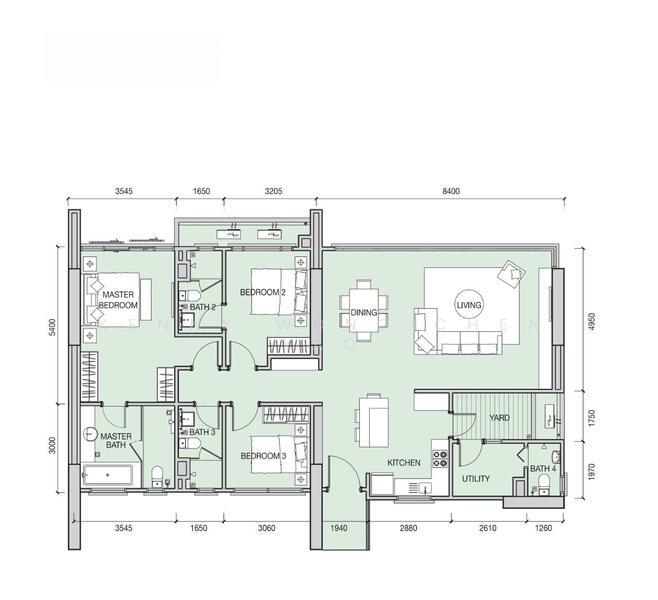 Iskandar Residences - 5