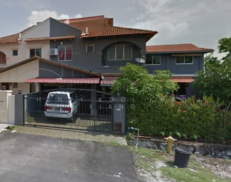 NO. 7, JALAN PUTRA PERDANA 5/11, TAMAN PUTRA PERDANA - 2