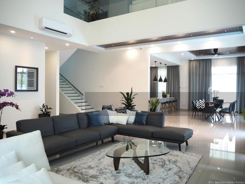 Seremban 2-Storey RM400k Saje !! - 2