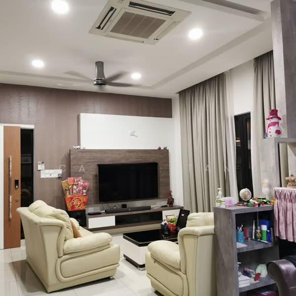 Twin Palms @ Sungai Long - 1