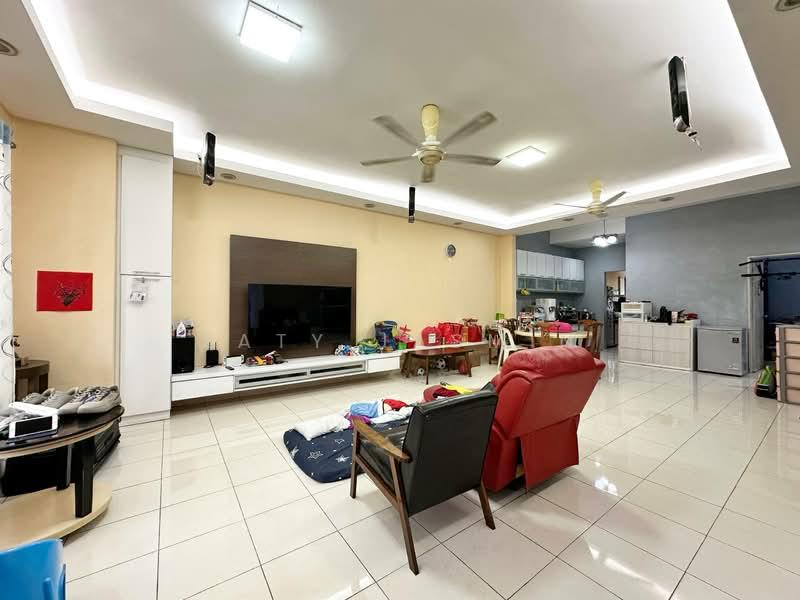 Taman Mutiara Indah - 4