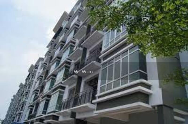 Pangsapuri Damai - 2