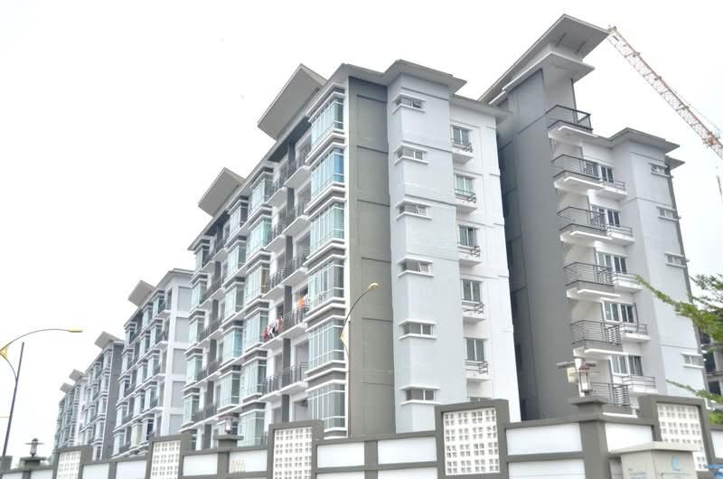 Pangsapuri Damai - 3