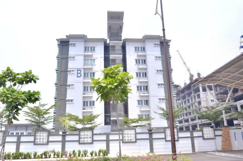 Pangsapuri Damai - 4
