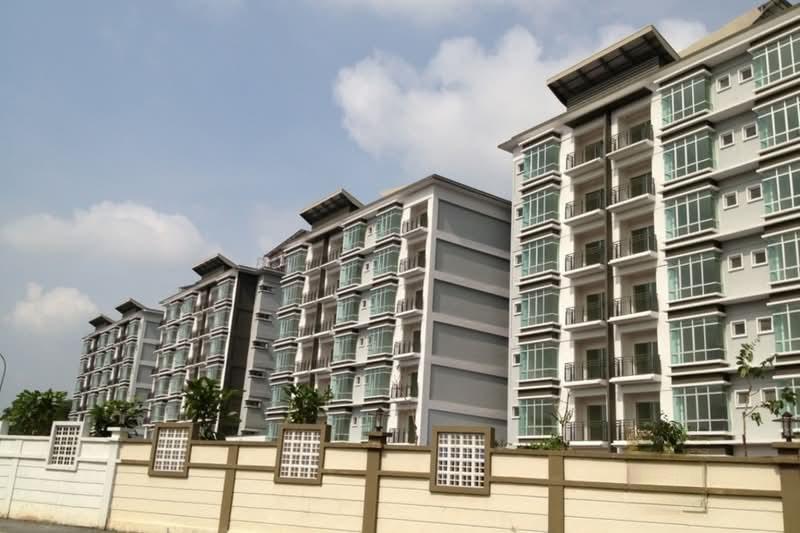 Pangsapuri Damai - 5