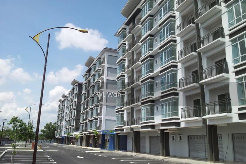 Pangsapuri Damai - 3