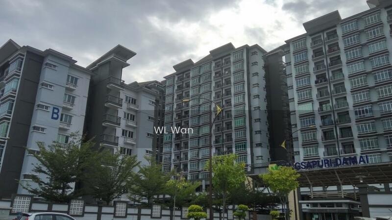 Pangsapuri Damai - 2