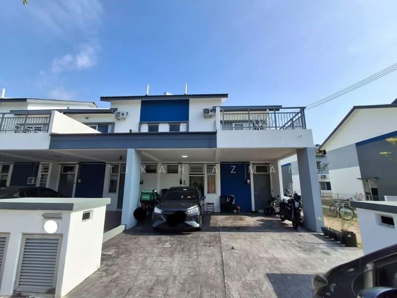 KITA Mekar (Townhouse) - 1