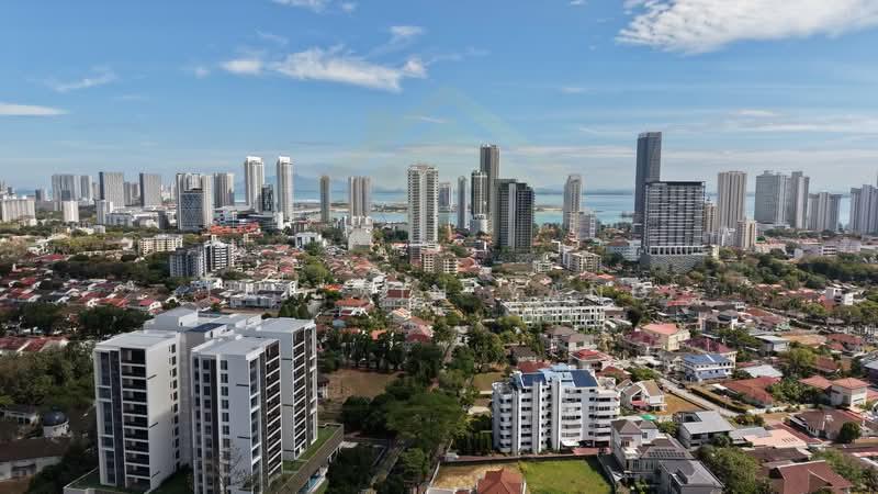 The Cantonment Pulau Tikus New High End Low Dense Condo Residence 2xxx sqft - 1