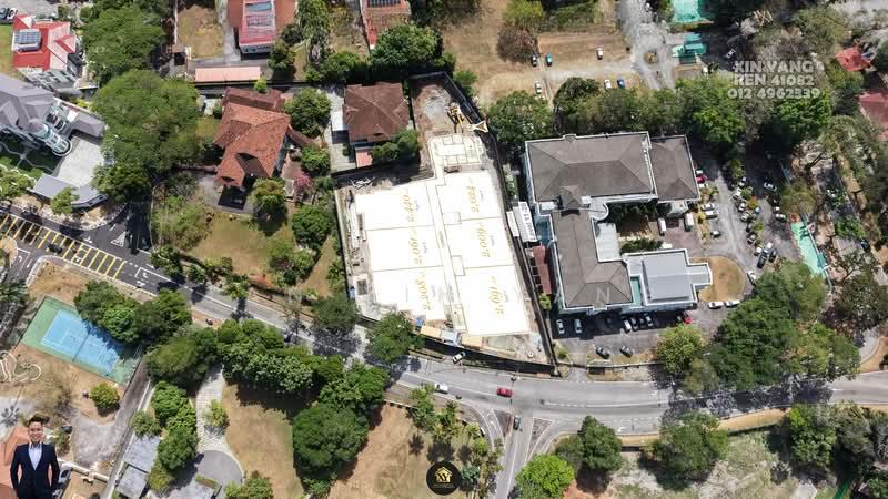 The Cantonment Pulau Tikus New High End Low Dense Condo Residence 2xxx sqft - 2