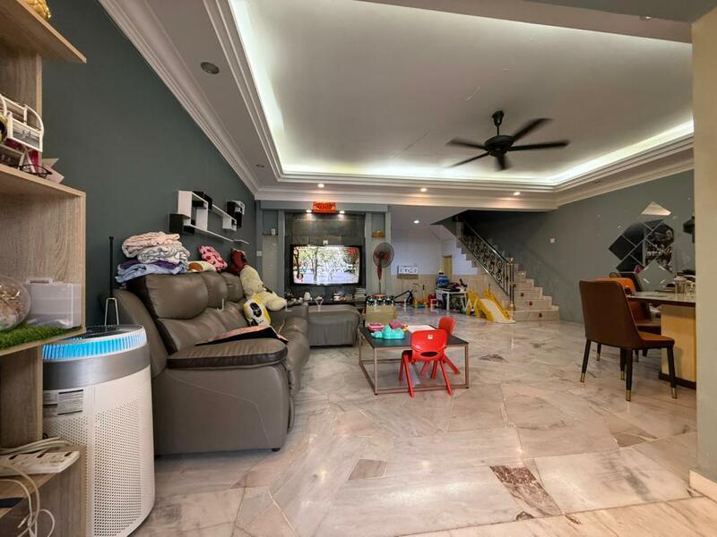 Bandar damai perdana - 1