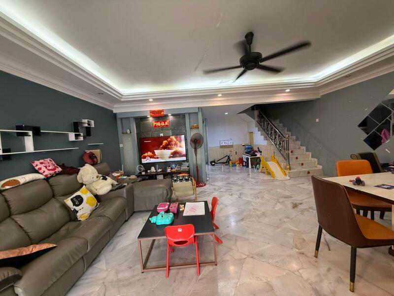 Bandar damai perdana - 2